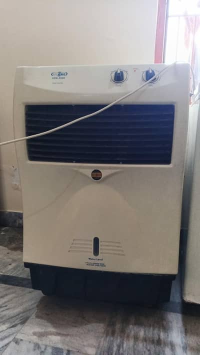 I am selling air cooler super Asia in good condition