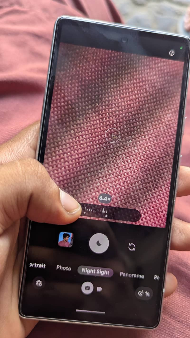 Google Pixel 7a 5