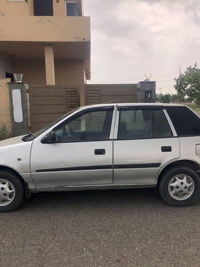 Suzuki Cultus VXR 2007