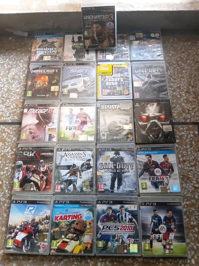 Playstation 3 all games