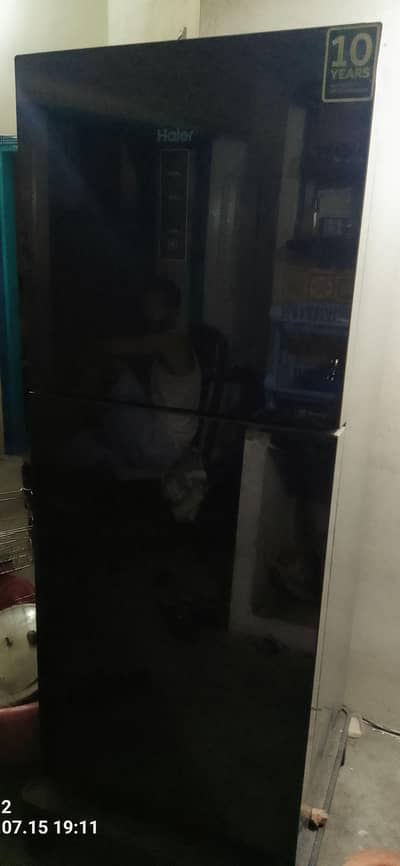 Hair fridge only 1 years used