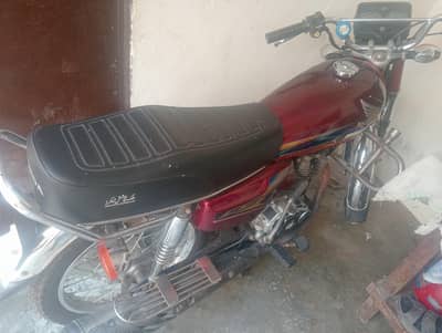 Honda 125 for sale