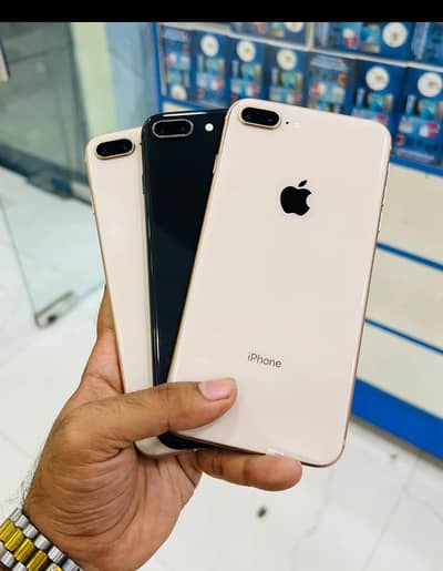 Apple iPhone 8 Plus