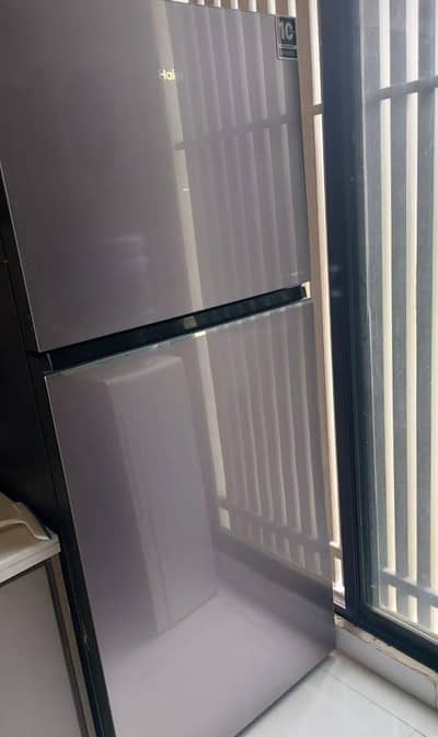 Haier Jumba Size Inverter Fridge