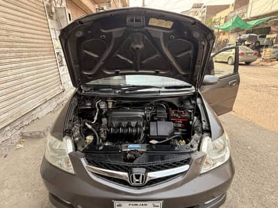 Honda City IDSI 2007