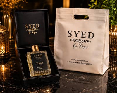 Forail for Him By Syed by Raza