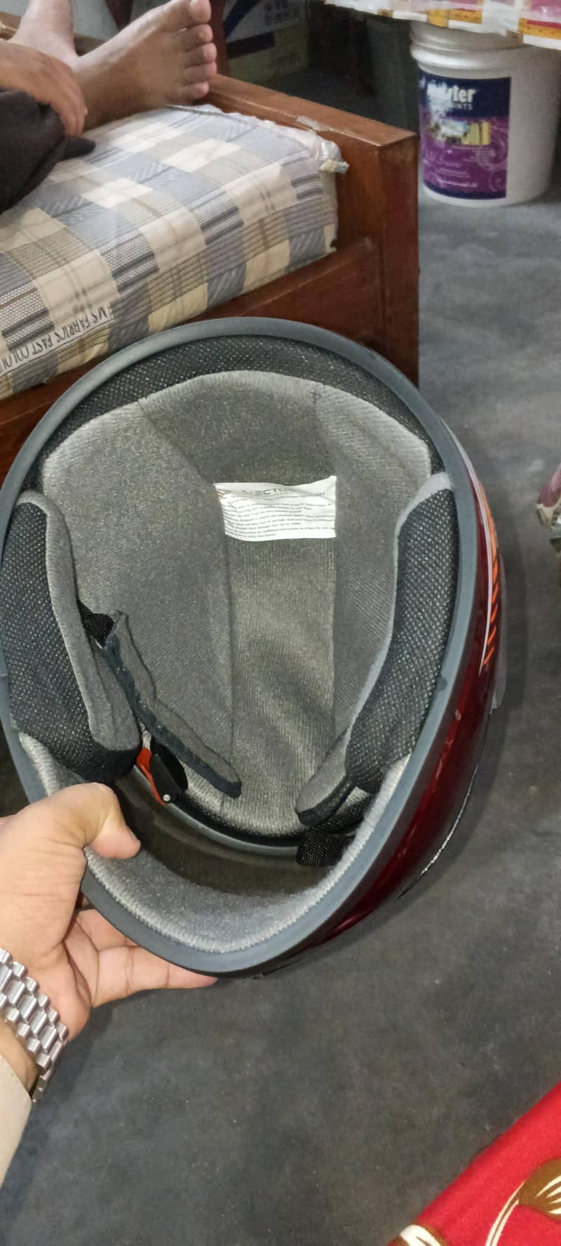 Helmet 1