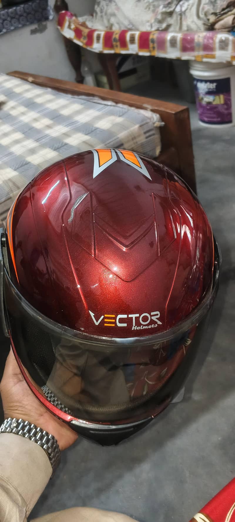 Helmet 2