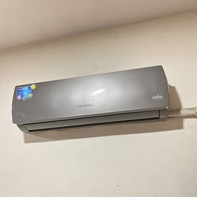 Kenwood inverter ac new technology
