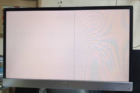 HP IPS LED Monitor