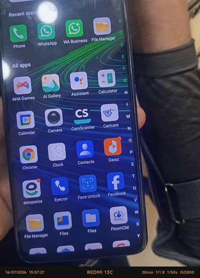 Infinix Note 11 Pro