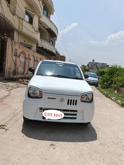 Suzuki Alto 2019