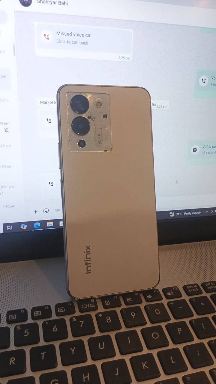 Infinix Note 12 3