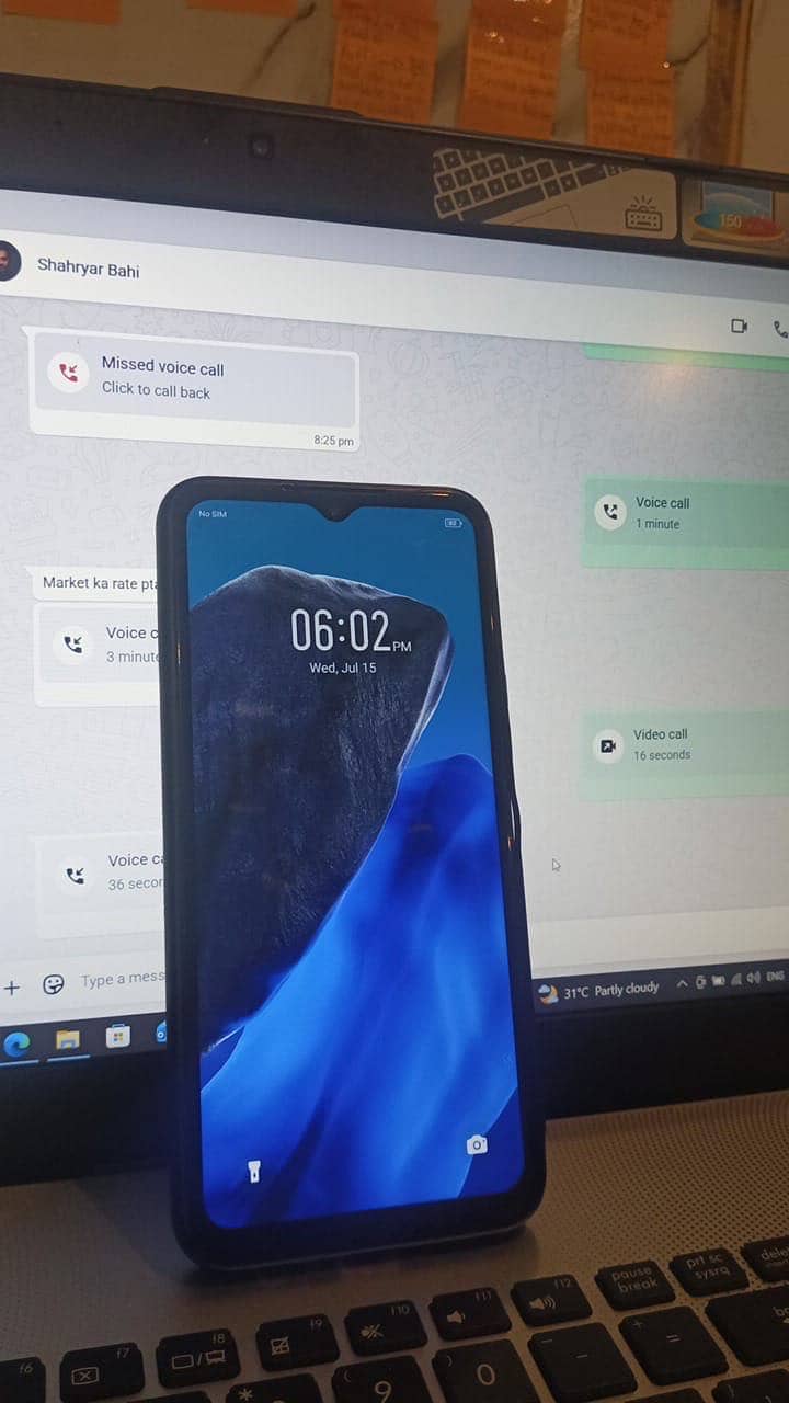 Infinix Note 12 4