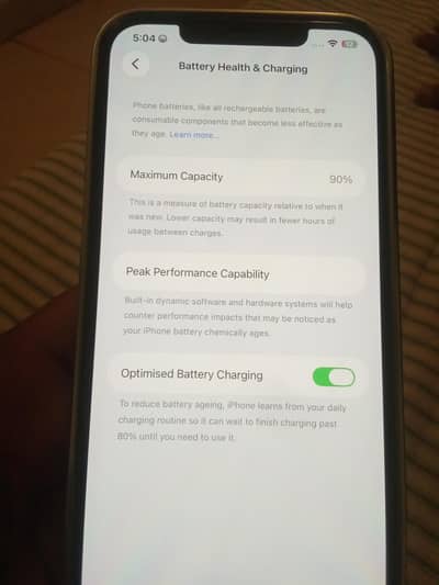Apple iPhone 12 Pro Max