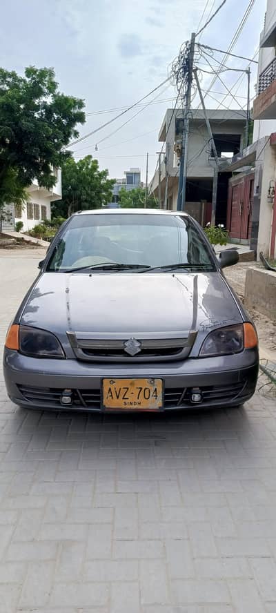 Suzuki Cultus 2011 VXR