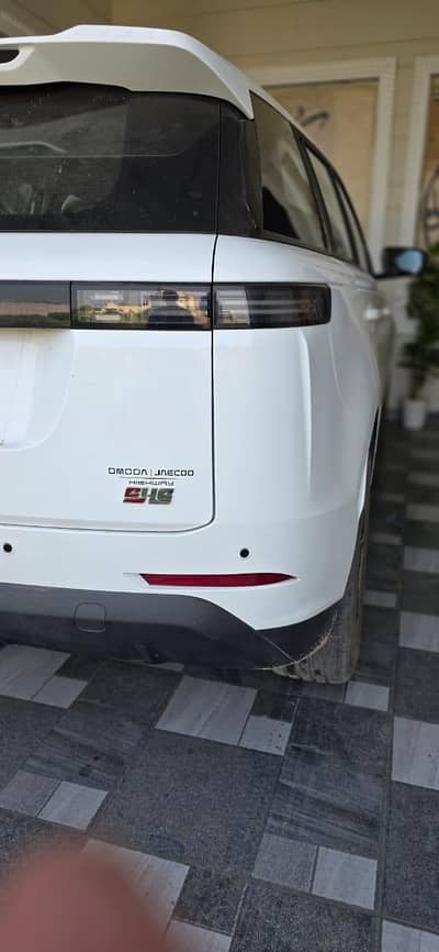 Jaecoo J5 2026 Registered