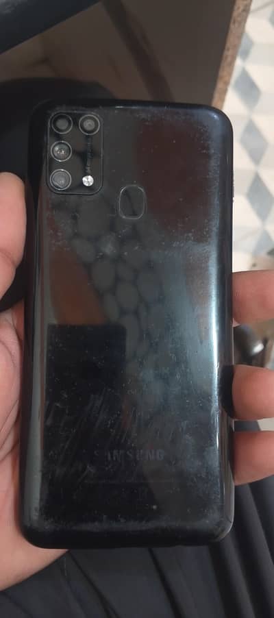 Samsung M31