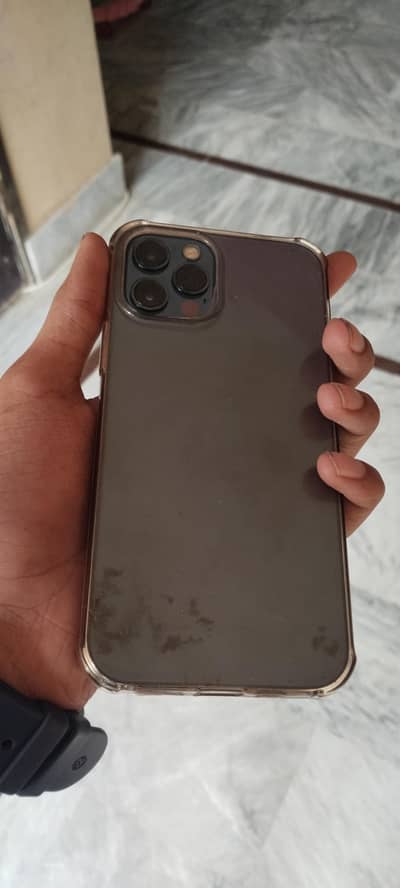 Apple iPhone 12 Pro