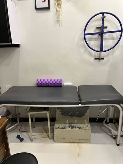 Selling Patient bed.