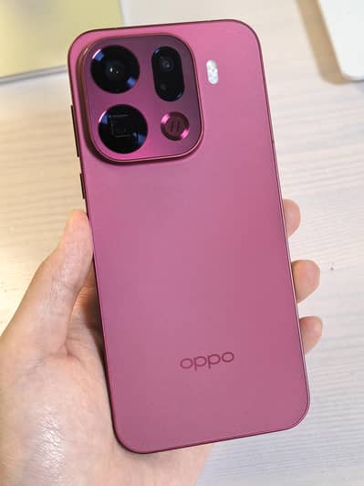 OPPO Find X9 Pro