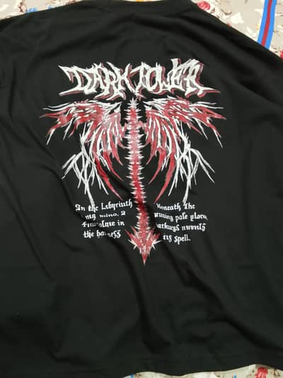 Sports drop shoulder shirts