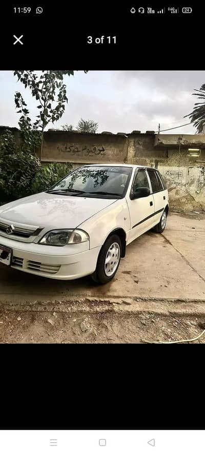 Suzuki Cultus VXR 2008