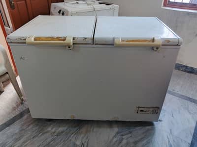 I am selling haier freezer in good condition
