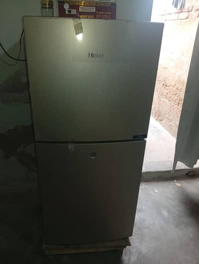 "Reliable Haier small size Refrigerator - Great Condition"