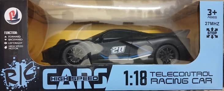 RC car