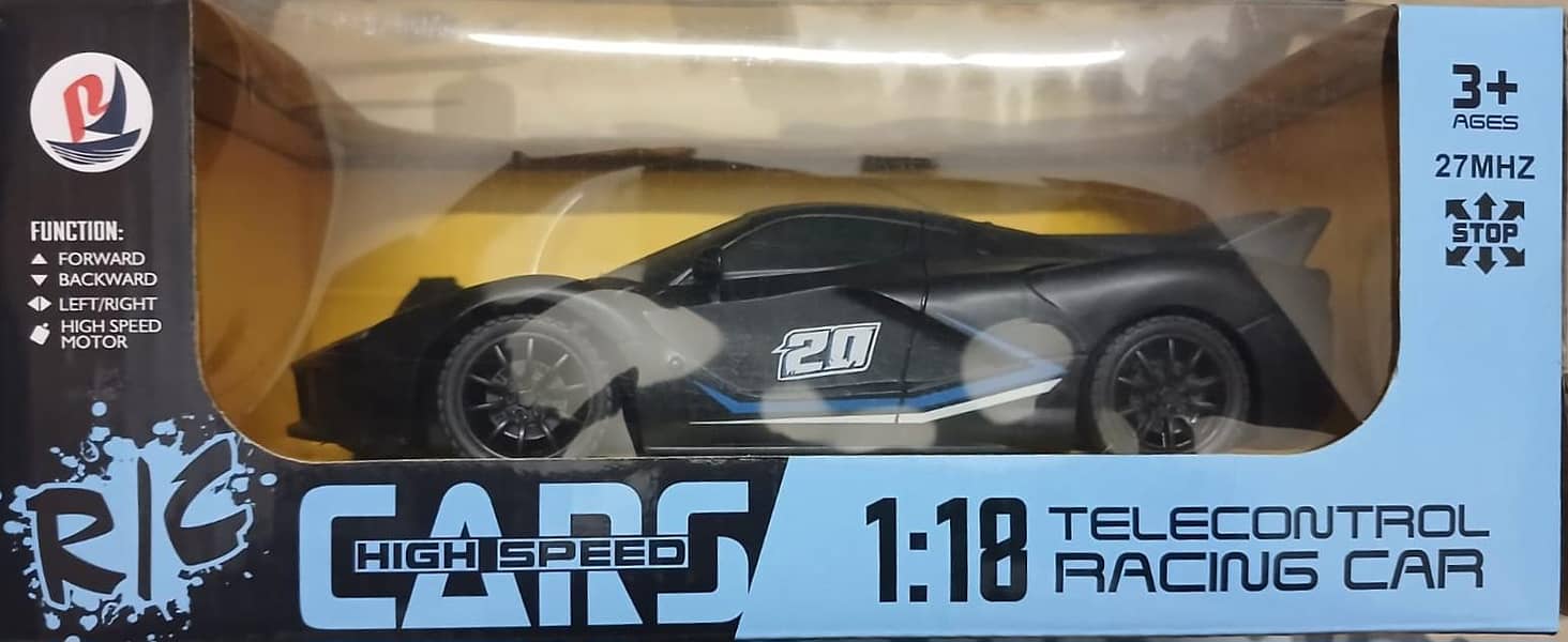 RC car 0