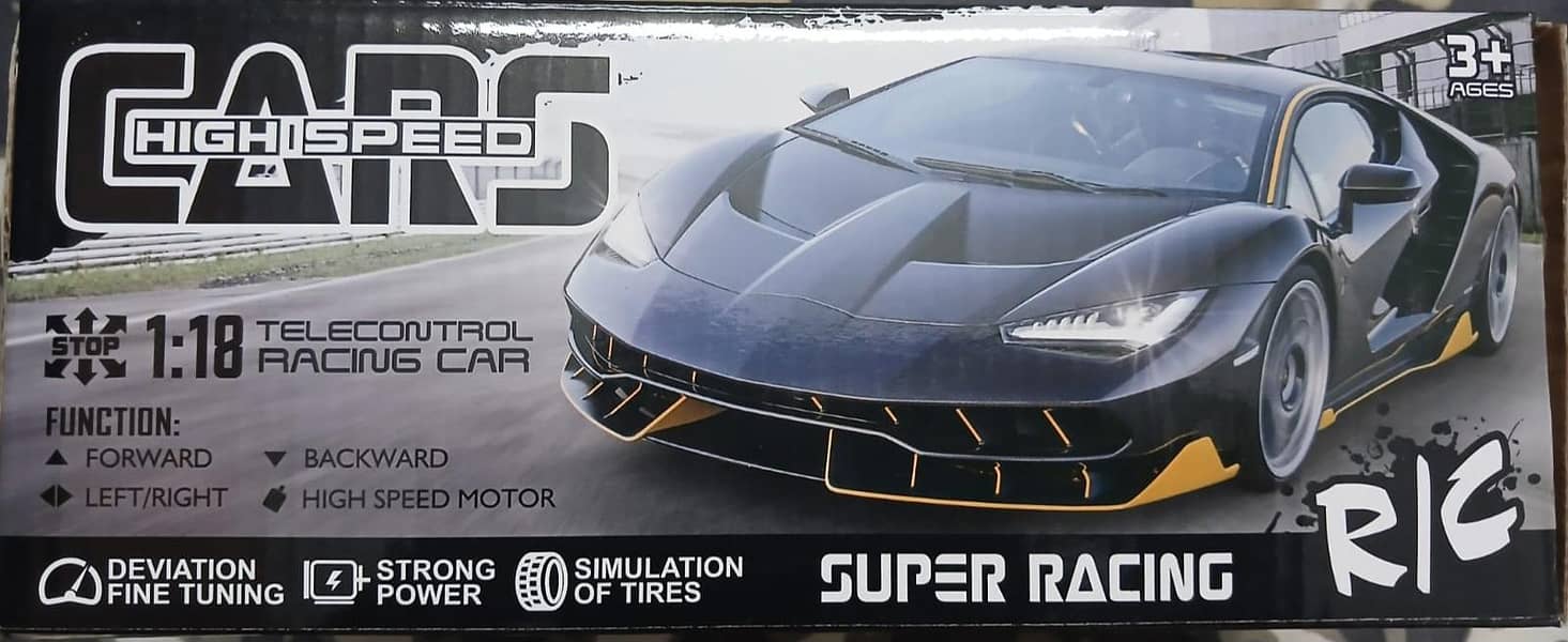 RC car 1
