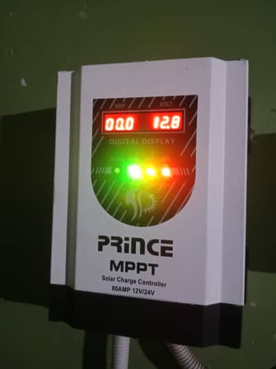 Mppt & battery & converter
