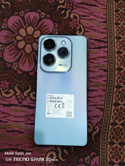Infinix Hot 40 Pro (exchange Possible)