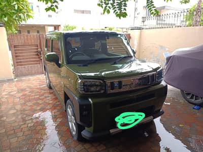 Daihatsu Taft 2021