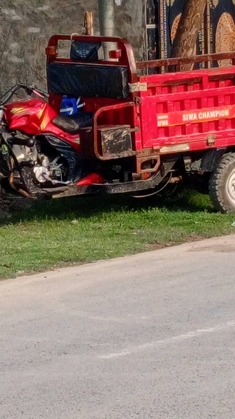 loader rickshaw 0