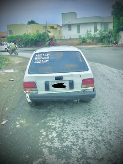 Suzuki Khyber 1987 low price