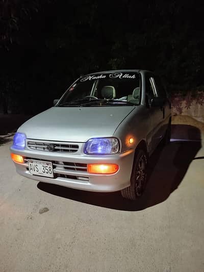 Daihatsu Cuore 2011