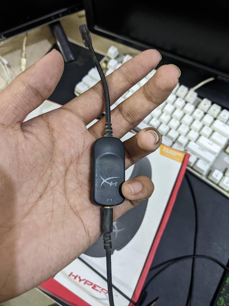 hyper x cloud stinger S 7.1 2