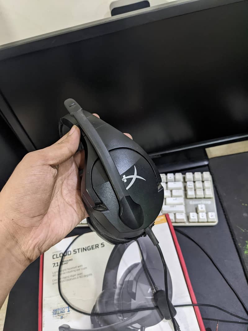 hyper x cloud stinger S 7.1 6