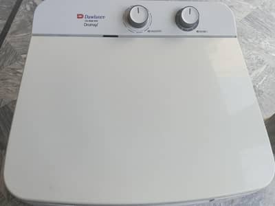 Dawlance dryer Machine