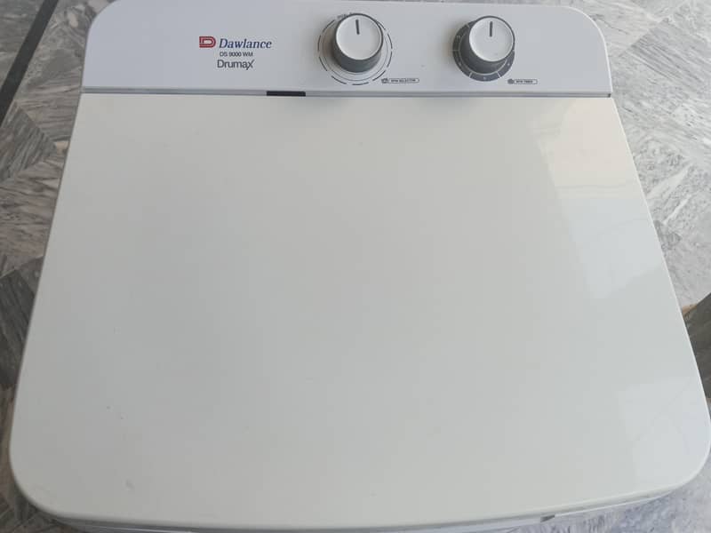 Dawlance dryer Machine 0