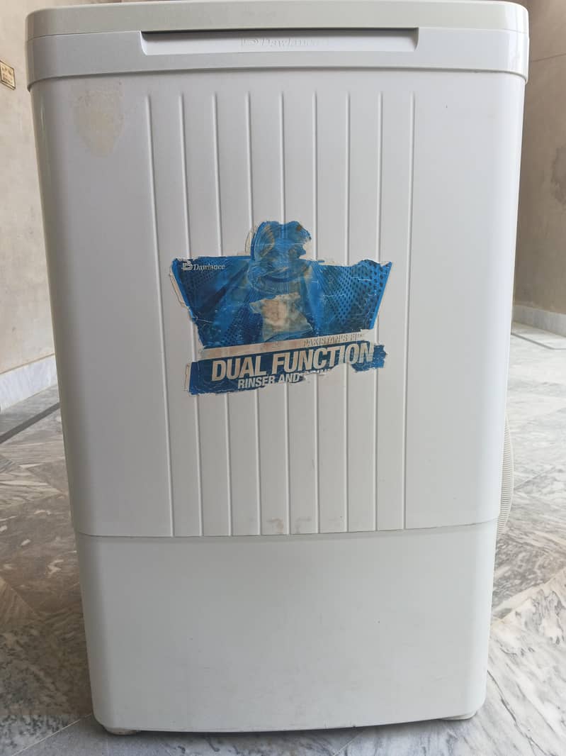 Dawlance dryer Machine 1
