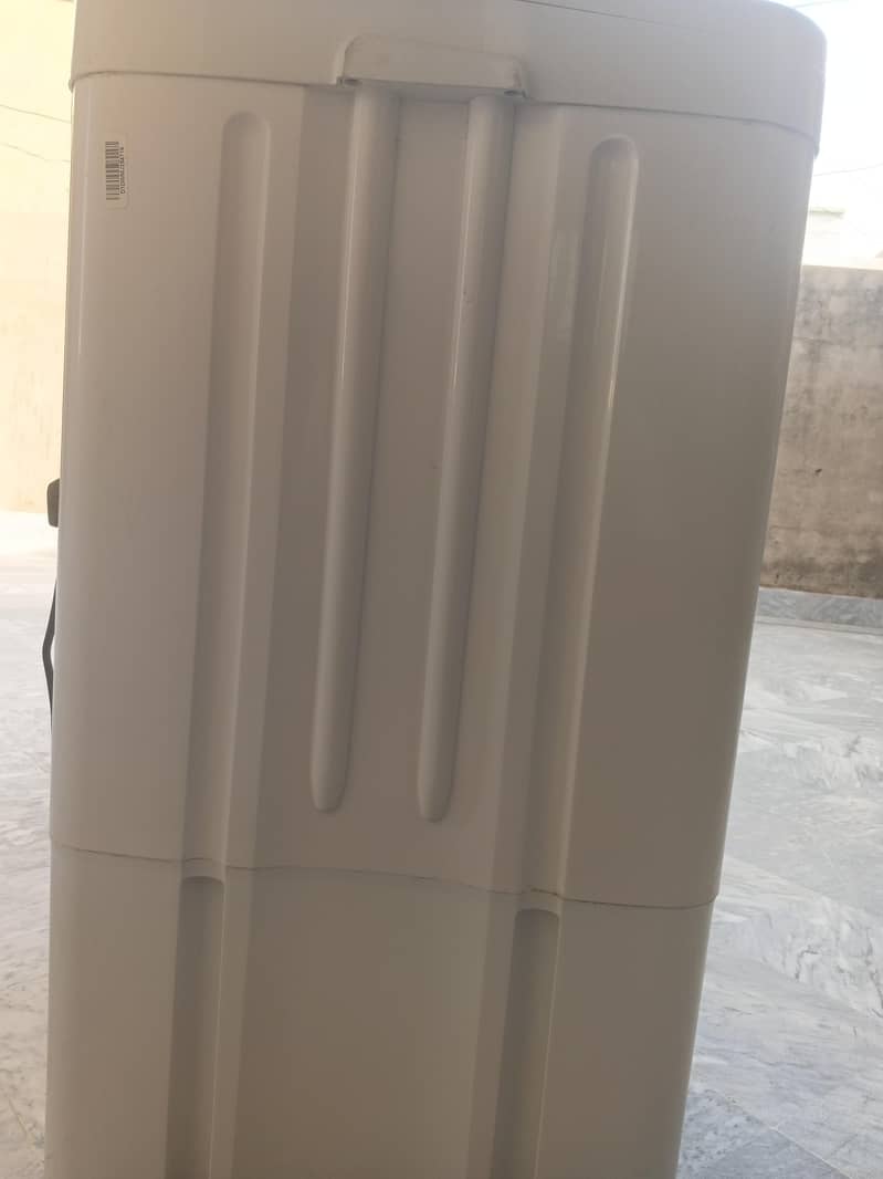 Dawlance dryer Machine 2