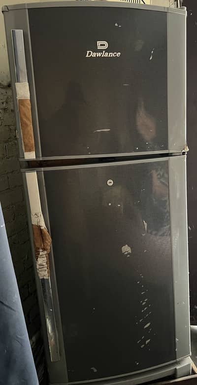 Dawlance Double Door Refrigerator – Good Working Condition