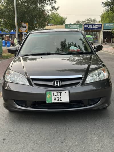 Honda Civic VTi Oriel Prosmatec 2006