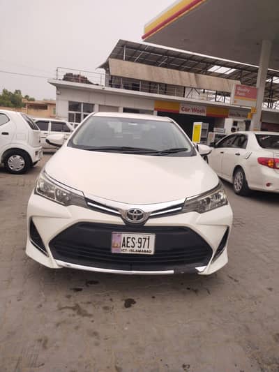 Toyota Corolla GLI 2017