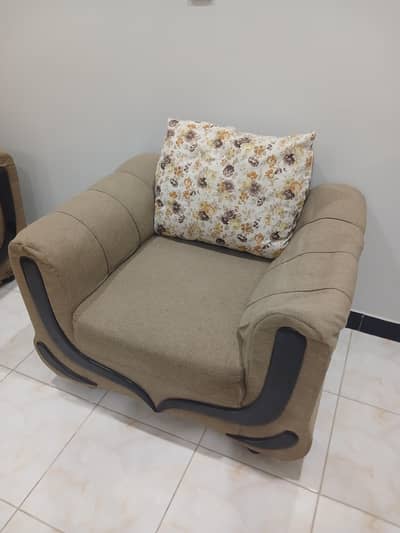 used but good in condition