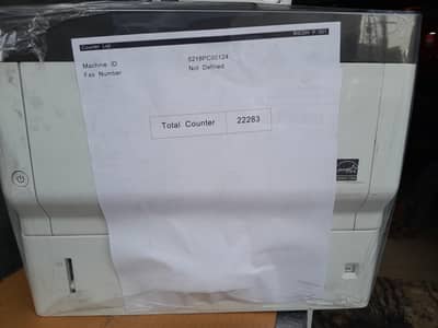 ricoh p501 printer