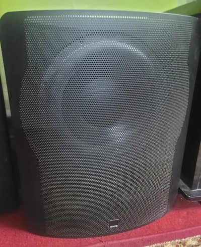Subwoofer SVS PB-3000 LIKE DENON MARANTZ PARADIGM FOCAL JBL